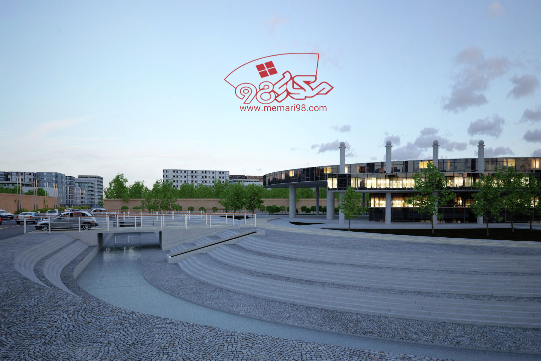 完整文化宫项目（3D Ma·等多文件）-21