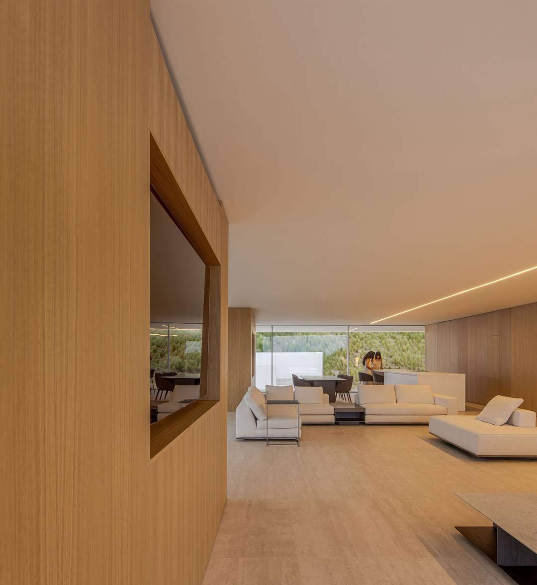 SOTOGRANDE 房屋丨Fran Silvestre Arquitectos-49