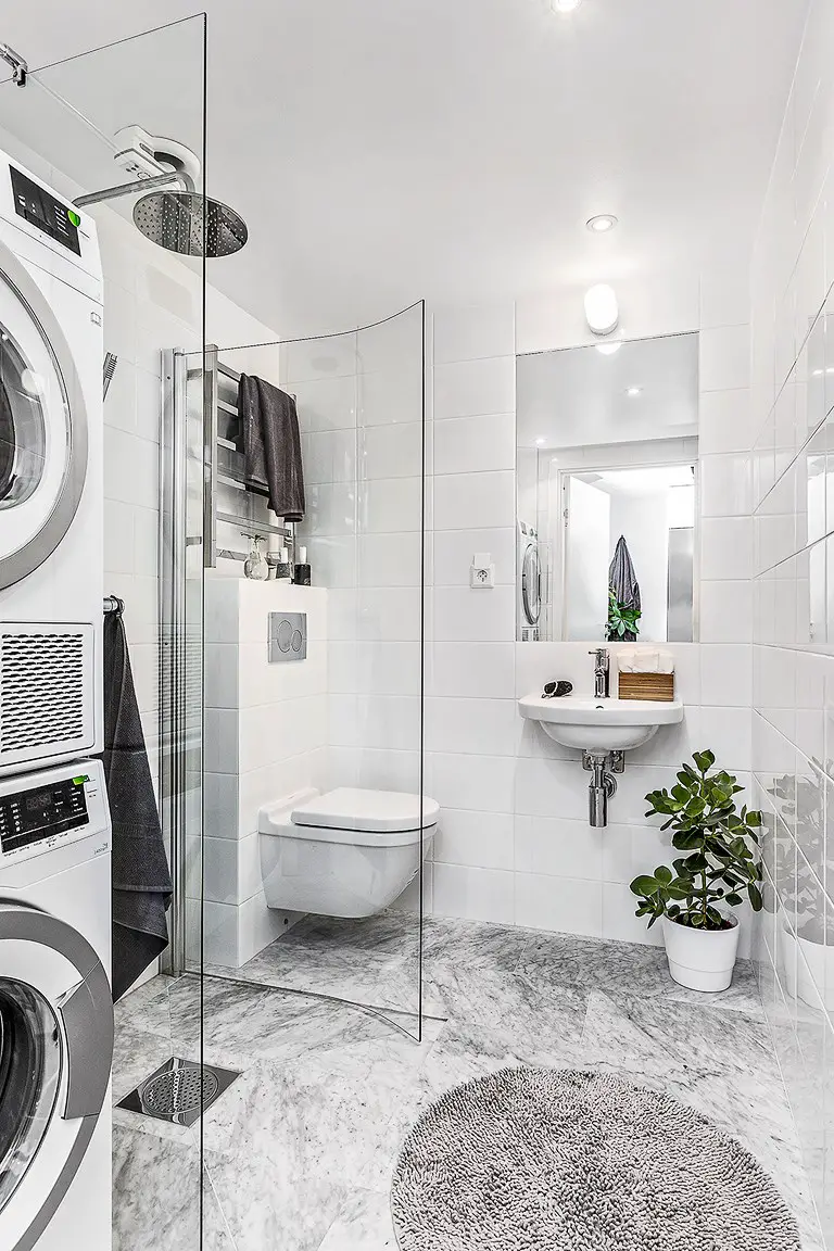 Stockholm 湖边迷你树屋-8