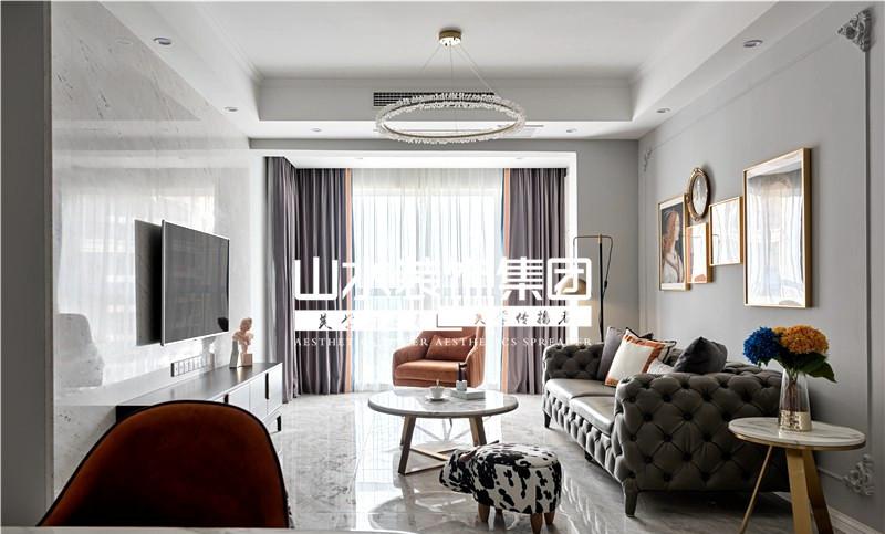 
合肥金地丽景90平 -3