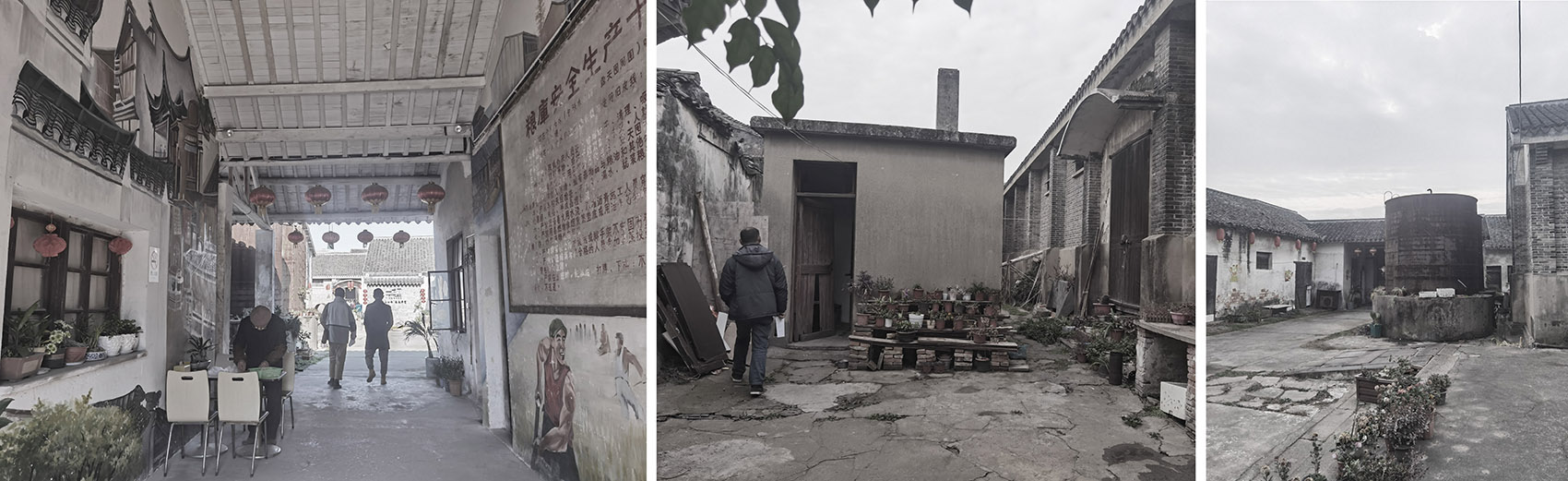 远见文旅平望京杭大集丨中国苏州丨咫间设计-51