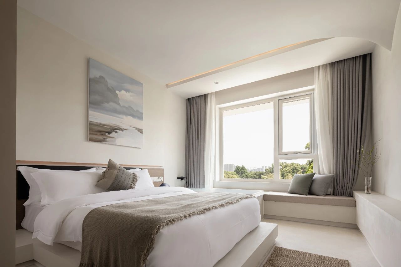 九溪云中溪民宿丨中国杭州丨杭州时上建筑空间设计事务所-31