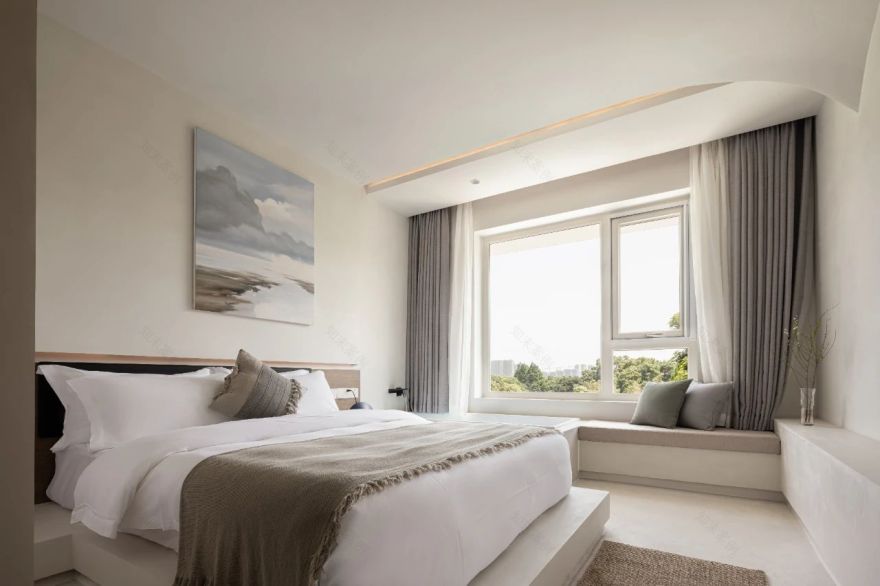 九溪云中溪民宿丨中国杭州丨杭州时上建筑空间设计事务所-31