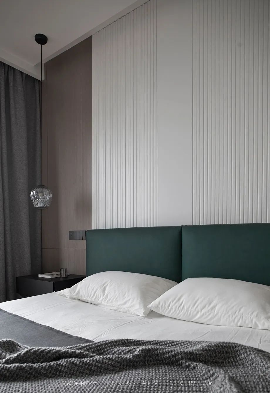 激荡青春,挑战未知——柯桥永利中央公馆设计案例-29