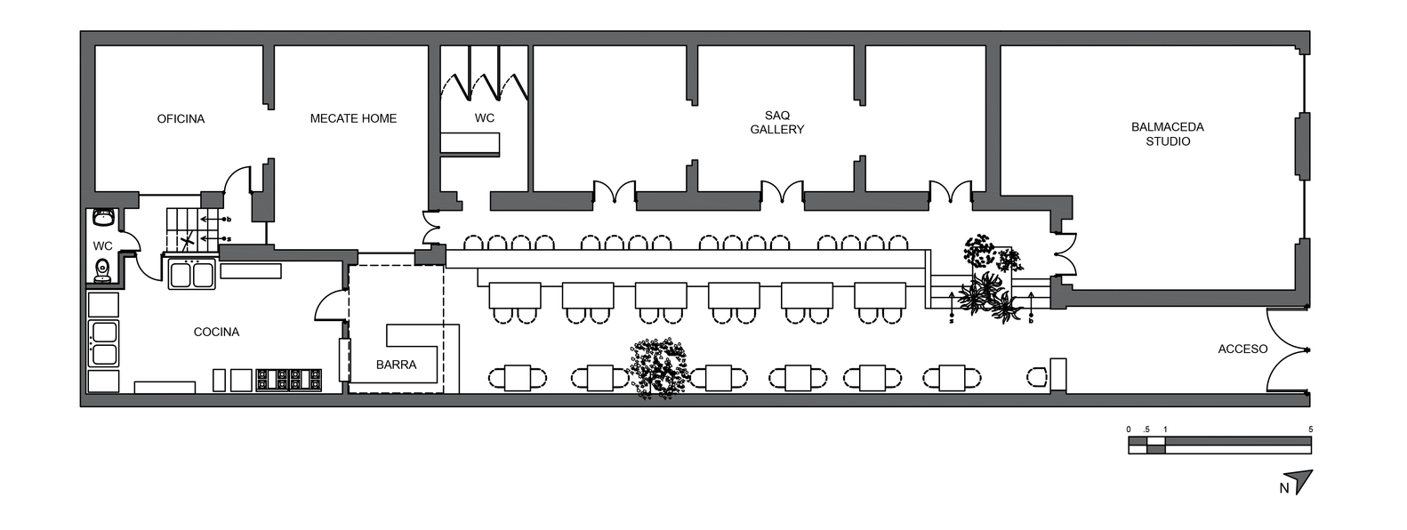 墨西哥许瓦餐厅-16