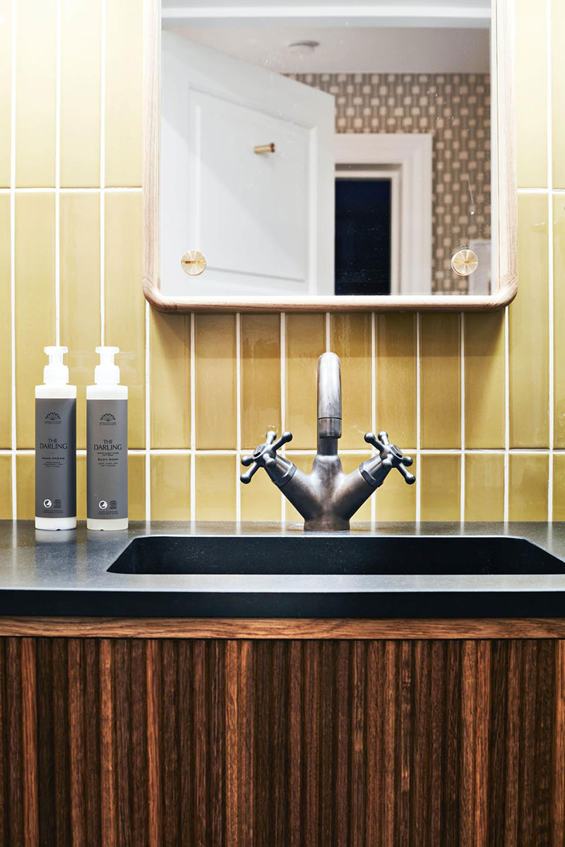 哥本哈根中心地带的丹麦风情酒店-14