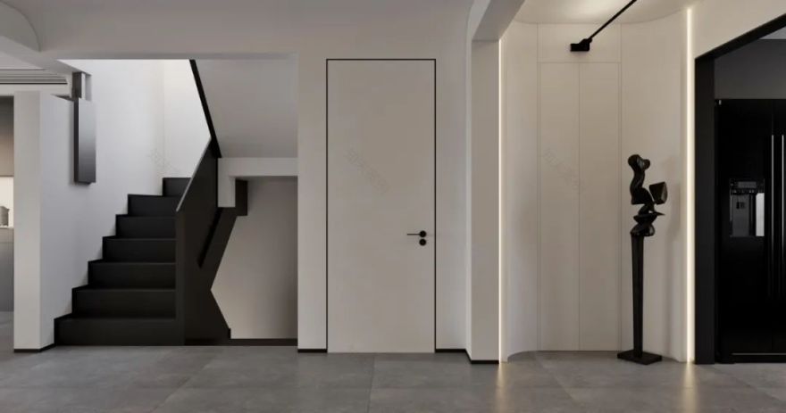 沈阳龙湖双珑原著室内设计丨中国沈阳丨陈铁,周云艳-44