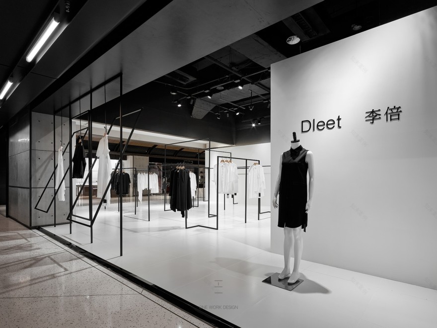 DLEET 苏州诚品店  工一设计-1