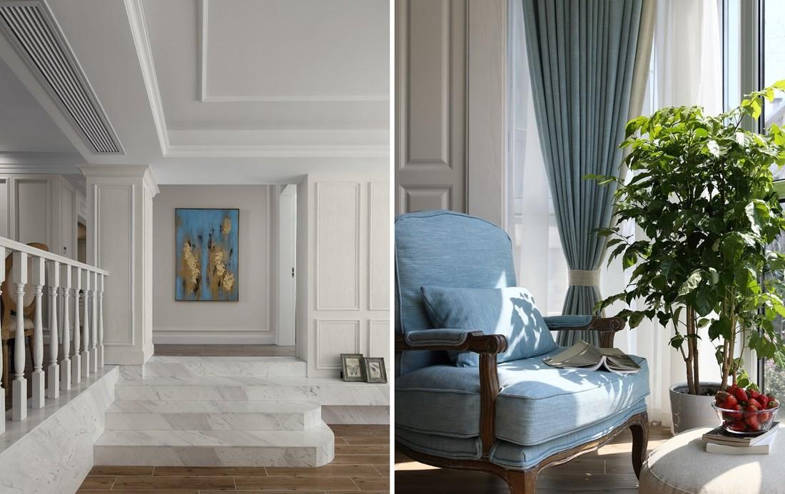 融合自然光线与舒适收纳的错层空间设计-8