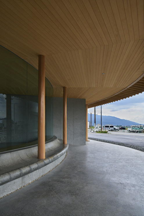 日本福冈高见医院丨TORU SHIMOKAWA architects-15