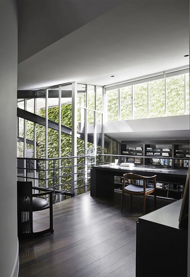 索伦托宅邸丨澳大利亚墨尔本丨Fiona Lynch Interior-117