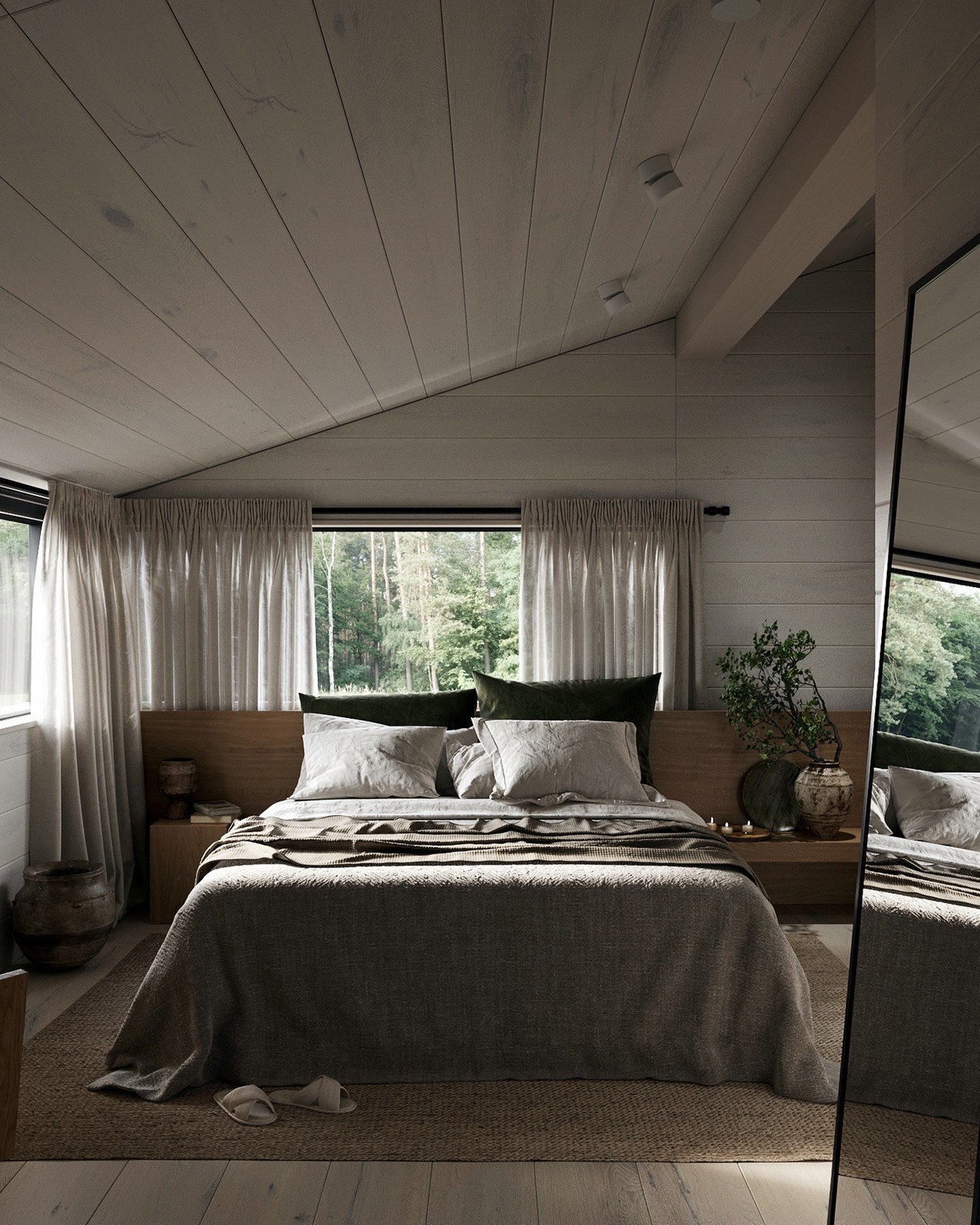 圣彼得堡 森林小屋-15