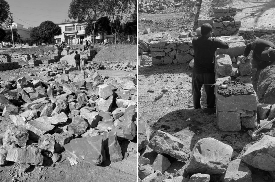 南昌安义县上岗村乡村振兴示范村丨中国南昌丨上海悉迅景观设计咨询事务所-100