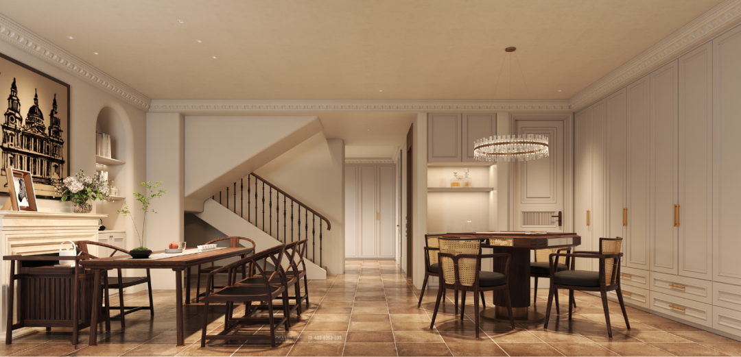 登云湖别墅户型全解析：以光为引，重塑空间哲学-94