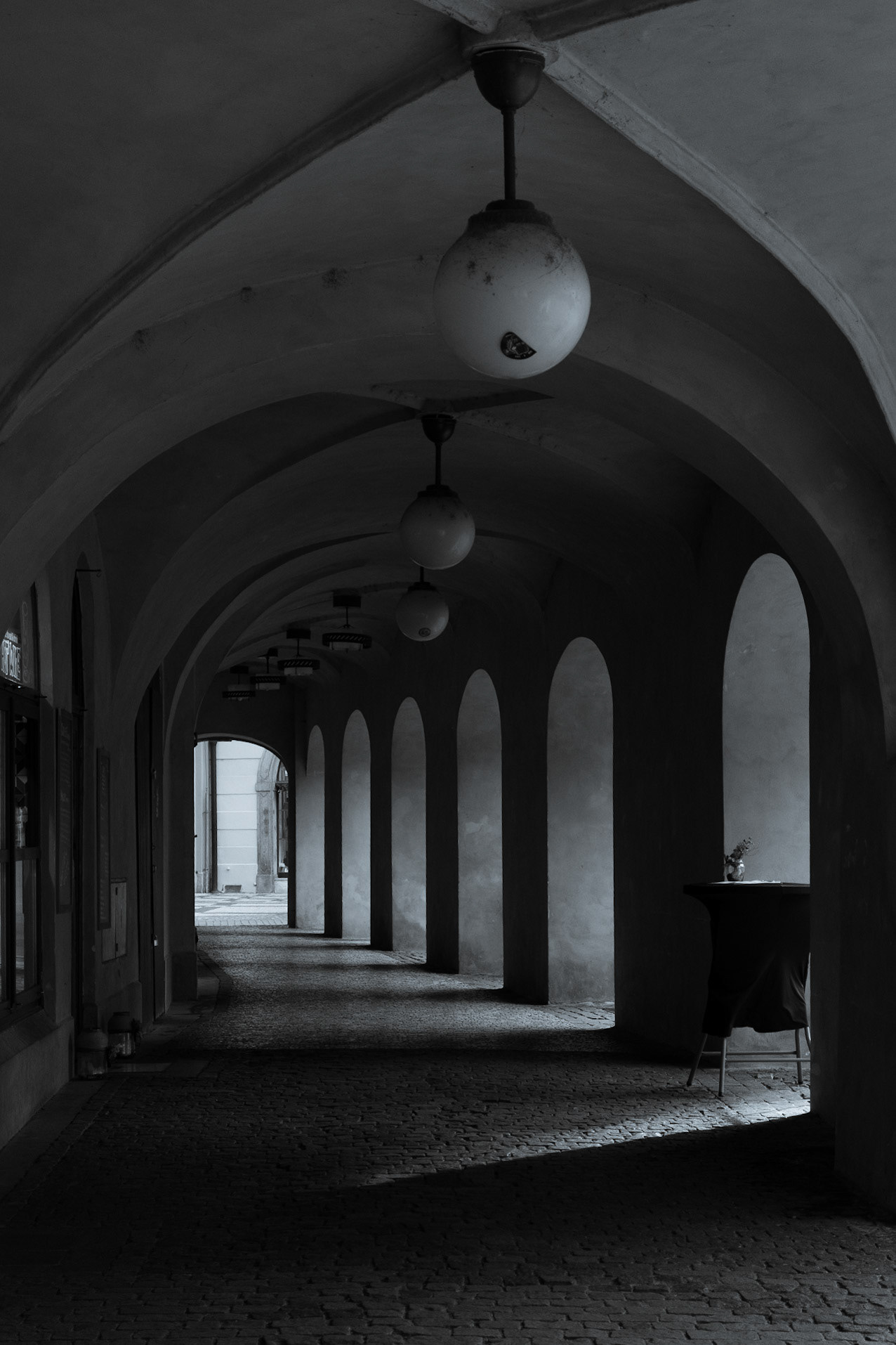 Prague City 室内设计丨CzechPrague-24