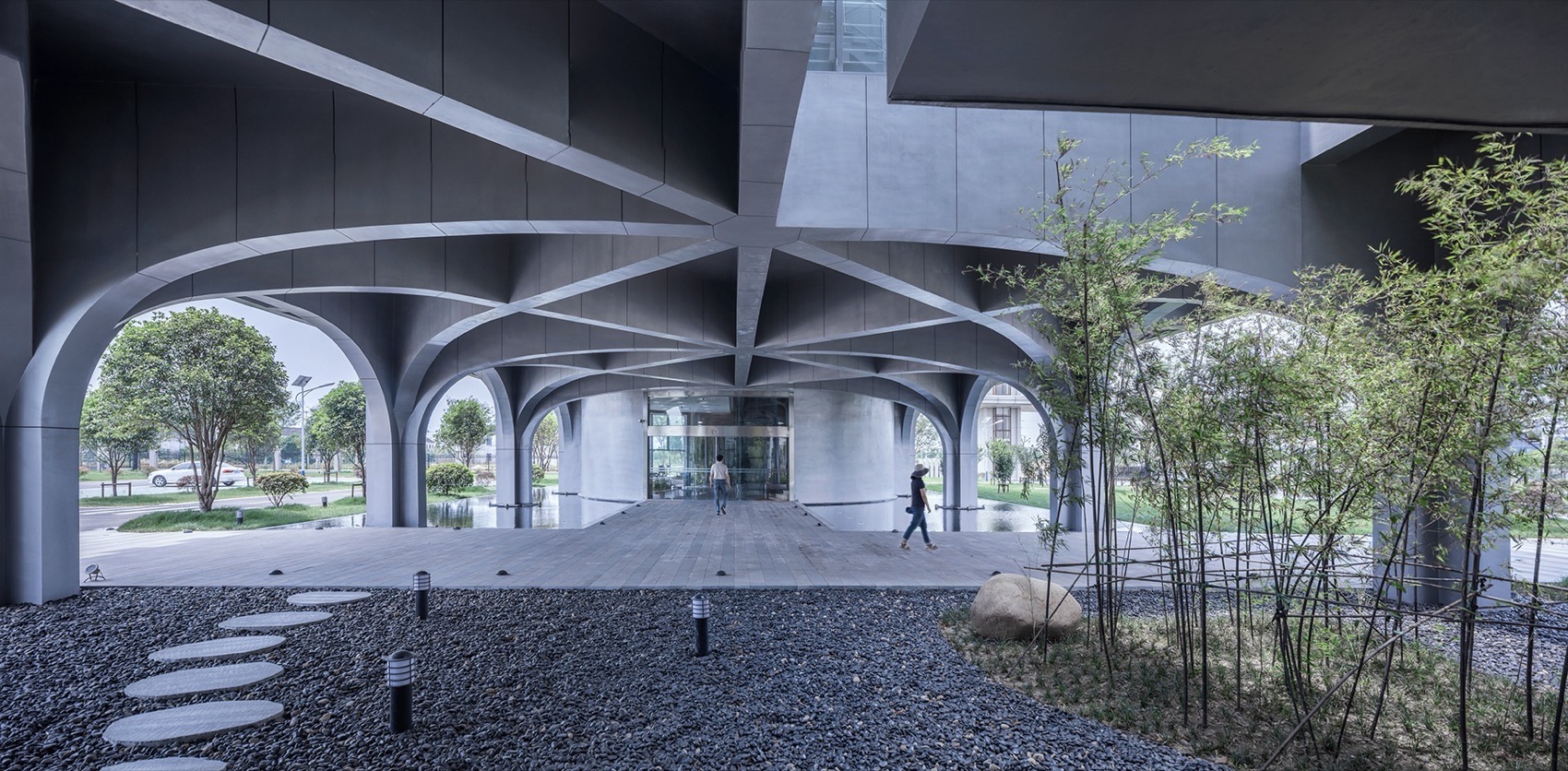 中利电子生态总部丨nko日兴设计-36