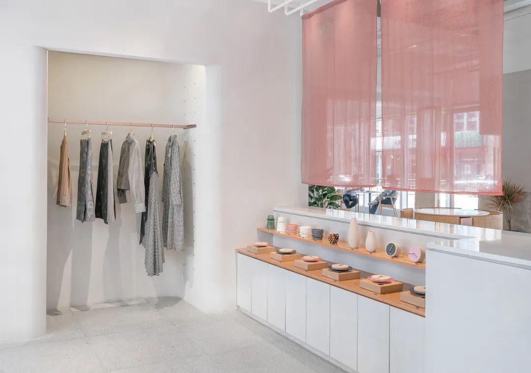 上海环宇荟 198㎡茶餐厅，打造惬意氛围空间-33