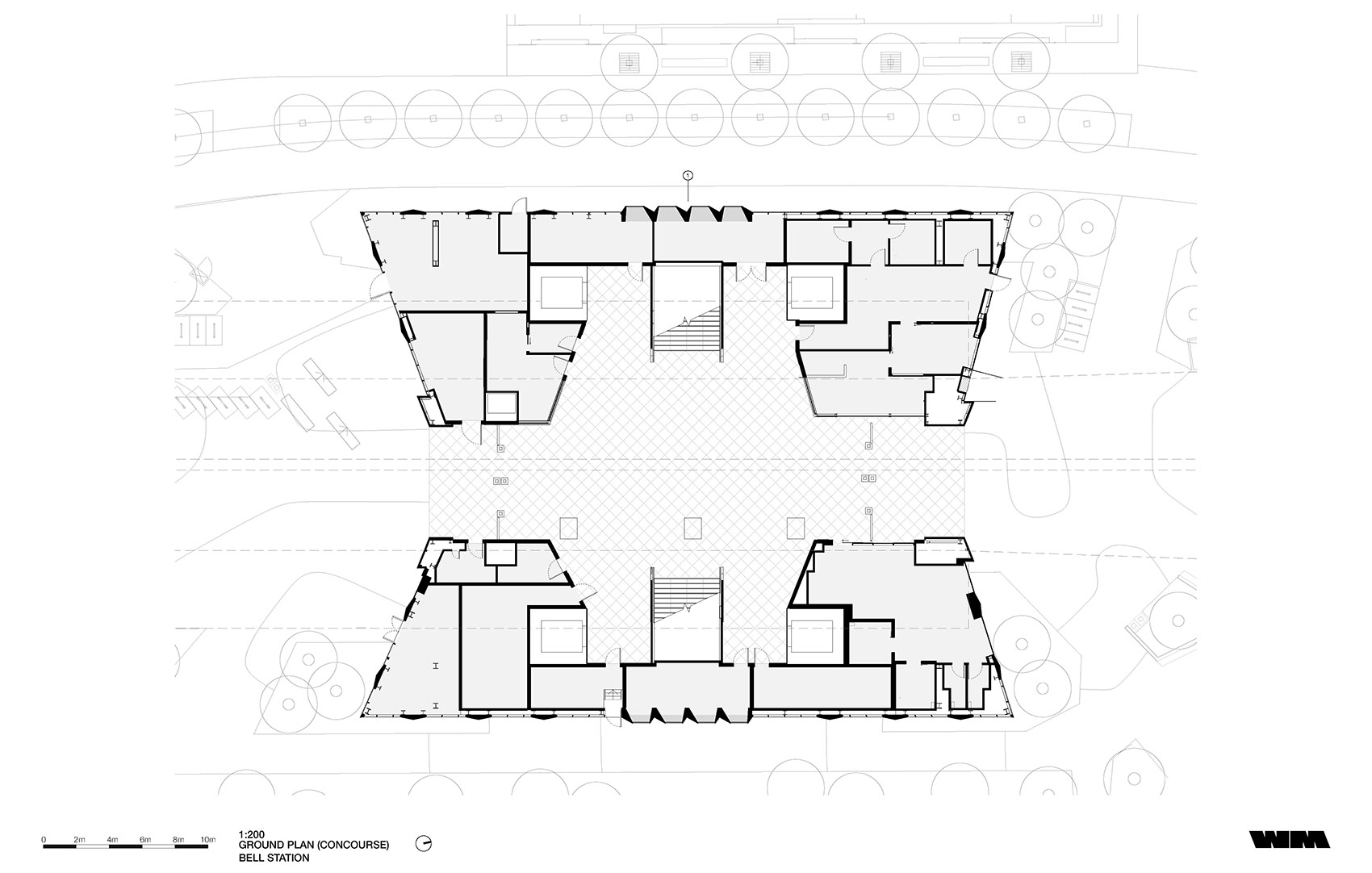 Bell & Preston车站改造提升，澳大利亚 / Wood Marsh -71