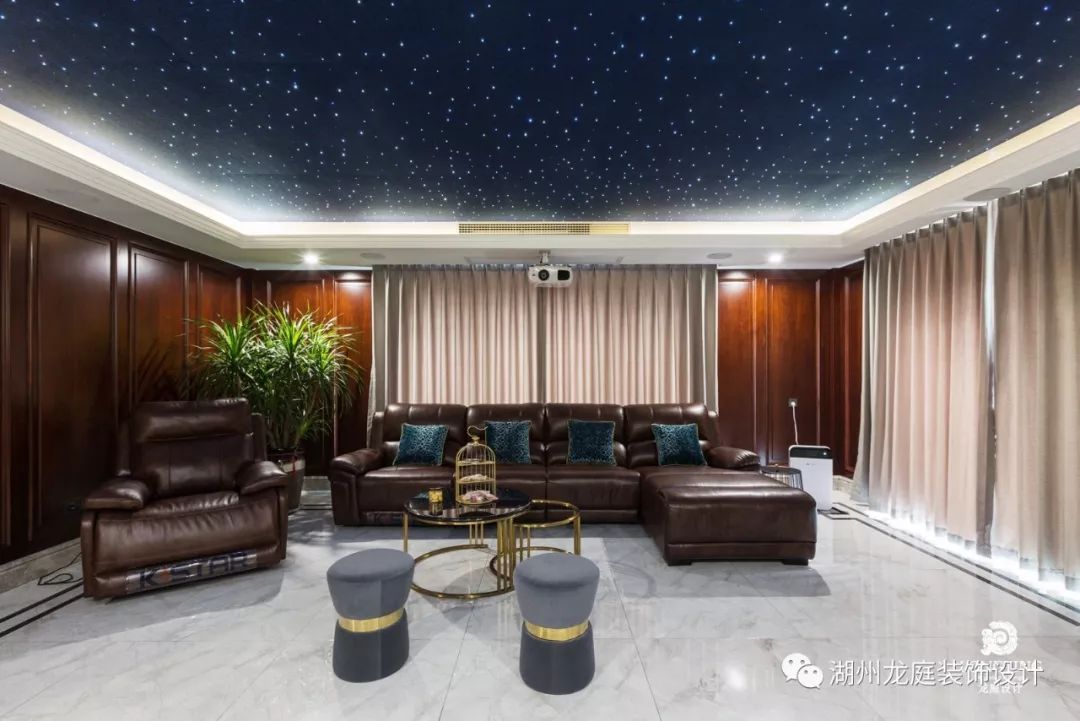 红树湾新中式家居设计，打造优雅灵动空间-33