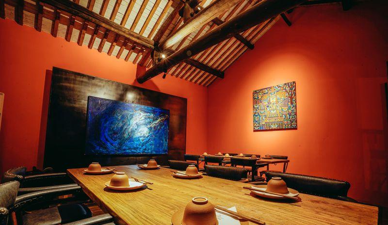 扎雅·元餐厅-16