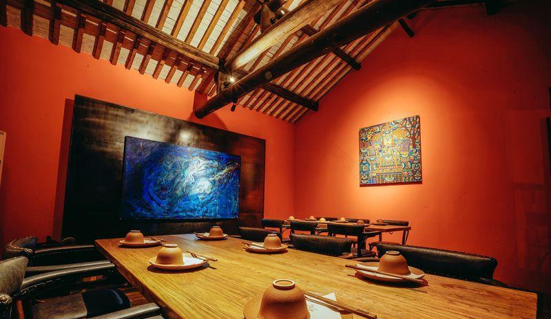 扎雅·元餐厅-16