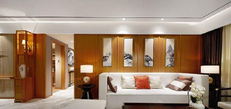 晋江格林春天三期中式样板房-32