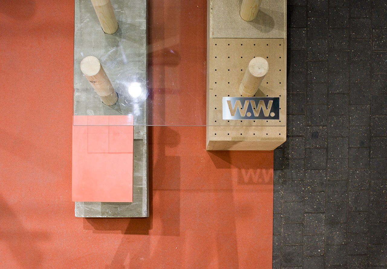 Wood Woods Trade Booth at Copenhagen Fashion Week by Spacon - X-6