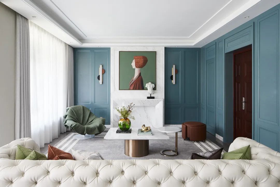 德化阳光城·隆恩丽景湾央墅丨中国泉州丨IF DESIGN羽果设计-108