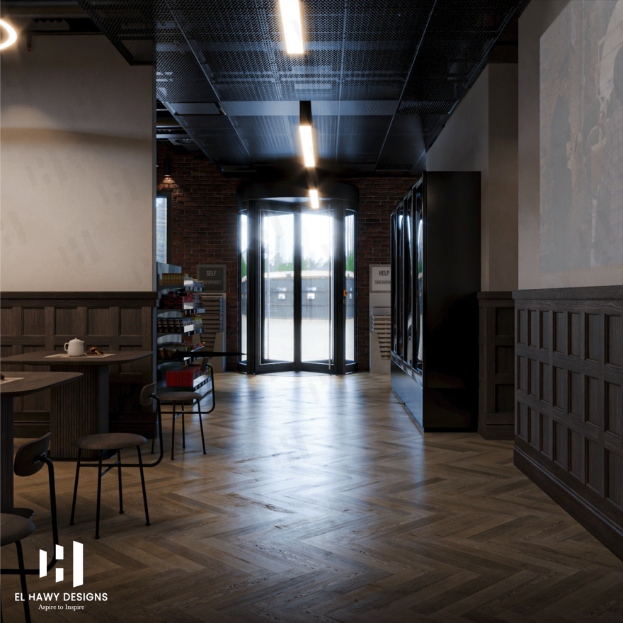 九又四分之三站台便利店丨EgyptCairo-17