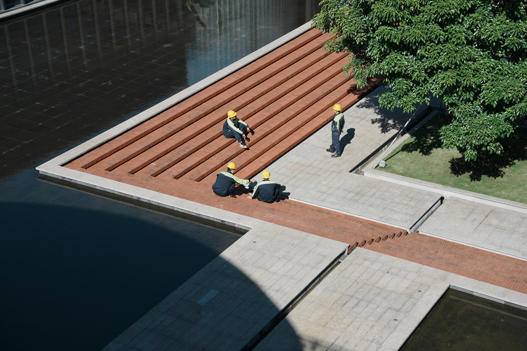 海口市颜春岭垃圾渗滤液处理站二期丨中国海口丨杭州大开建筑设计有限公司-35