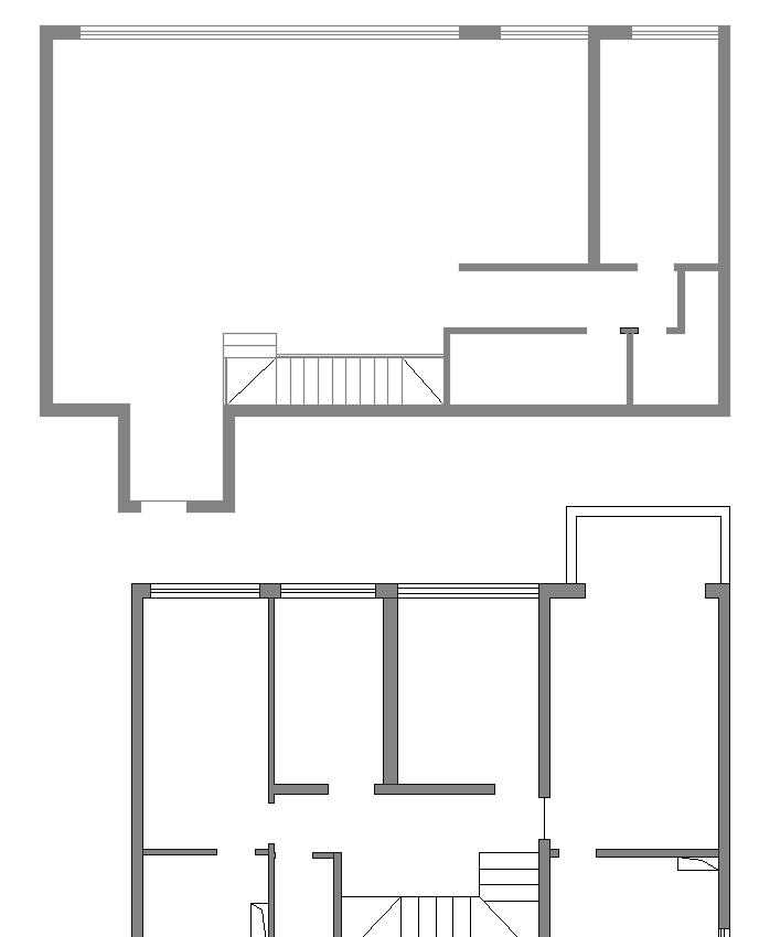 老旧房屋现代简约蜕变-0