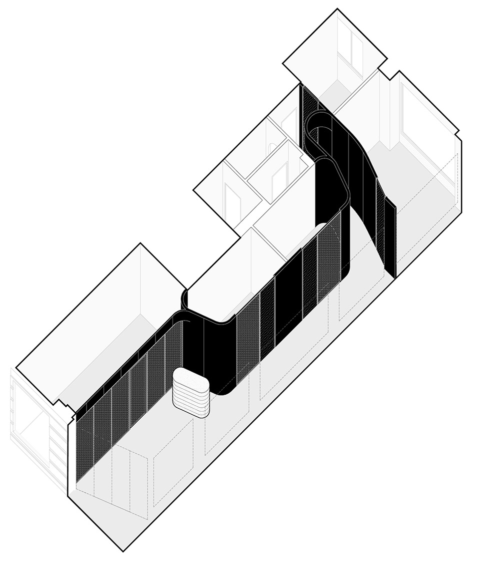 马德里 Ciudad Lineal 牙科诊所丨西班牙马德里丨JJ+ estudio-13