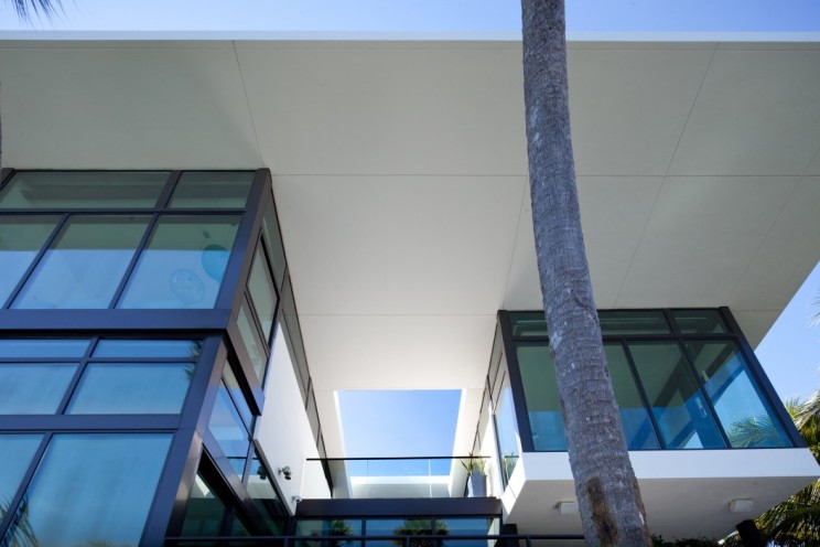 美国迈阿密Coral Gables海边别墅  Touzet Studio-8