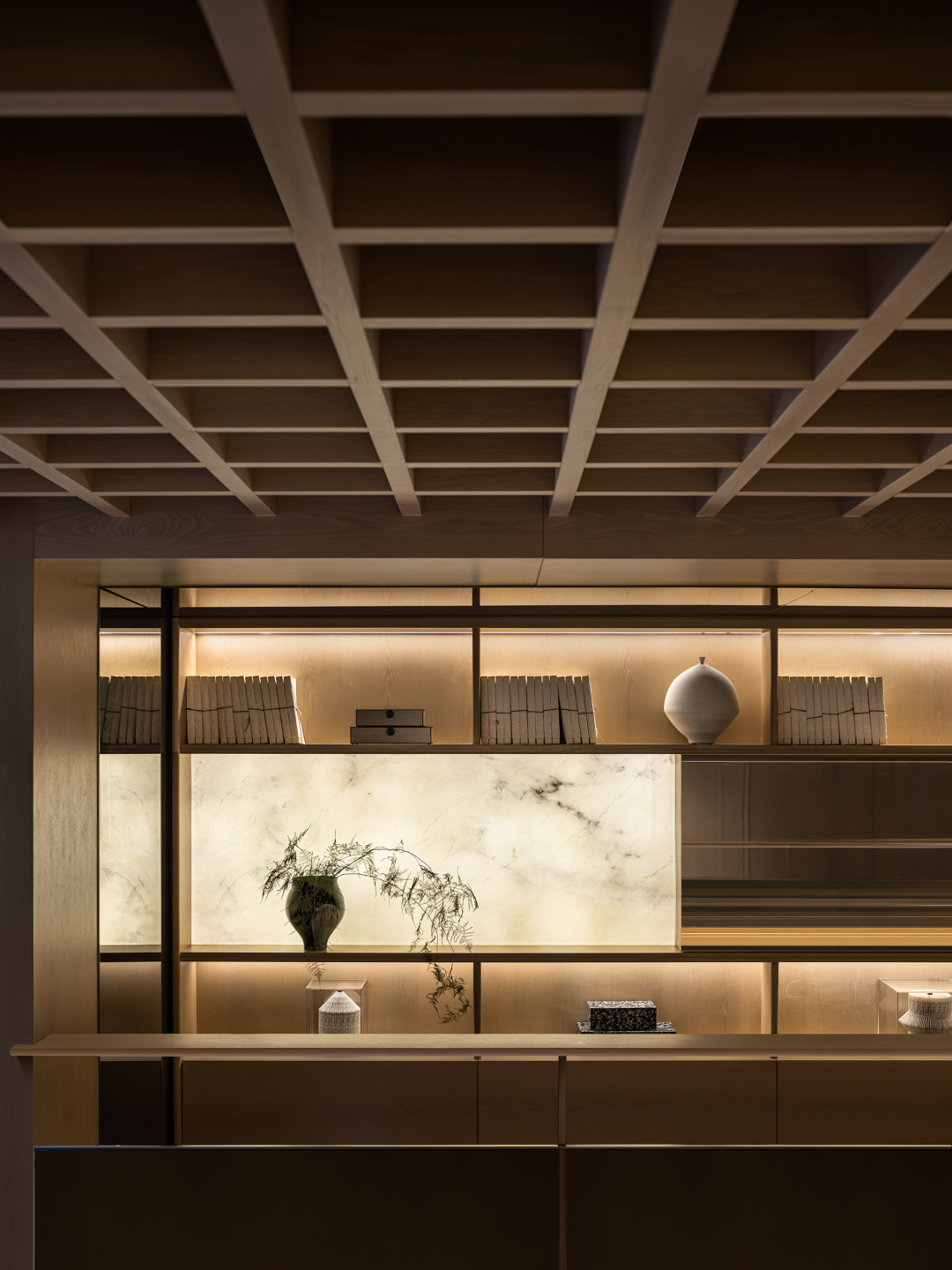 绍兴建杭建澜府别墅豪宅设计丨中国绍兴丨近境制作-4