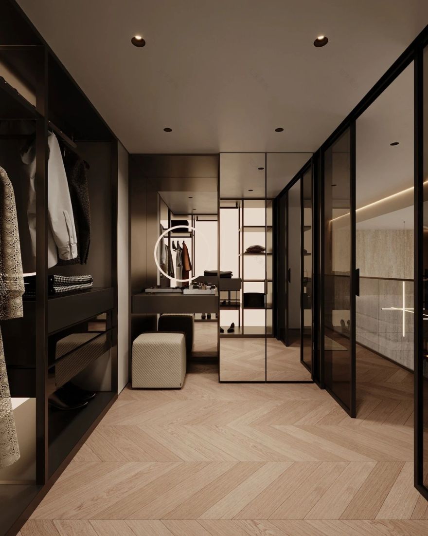 55㎡小复式设计丨Bodes studio-13