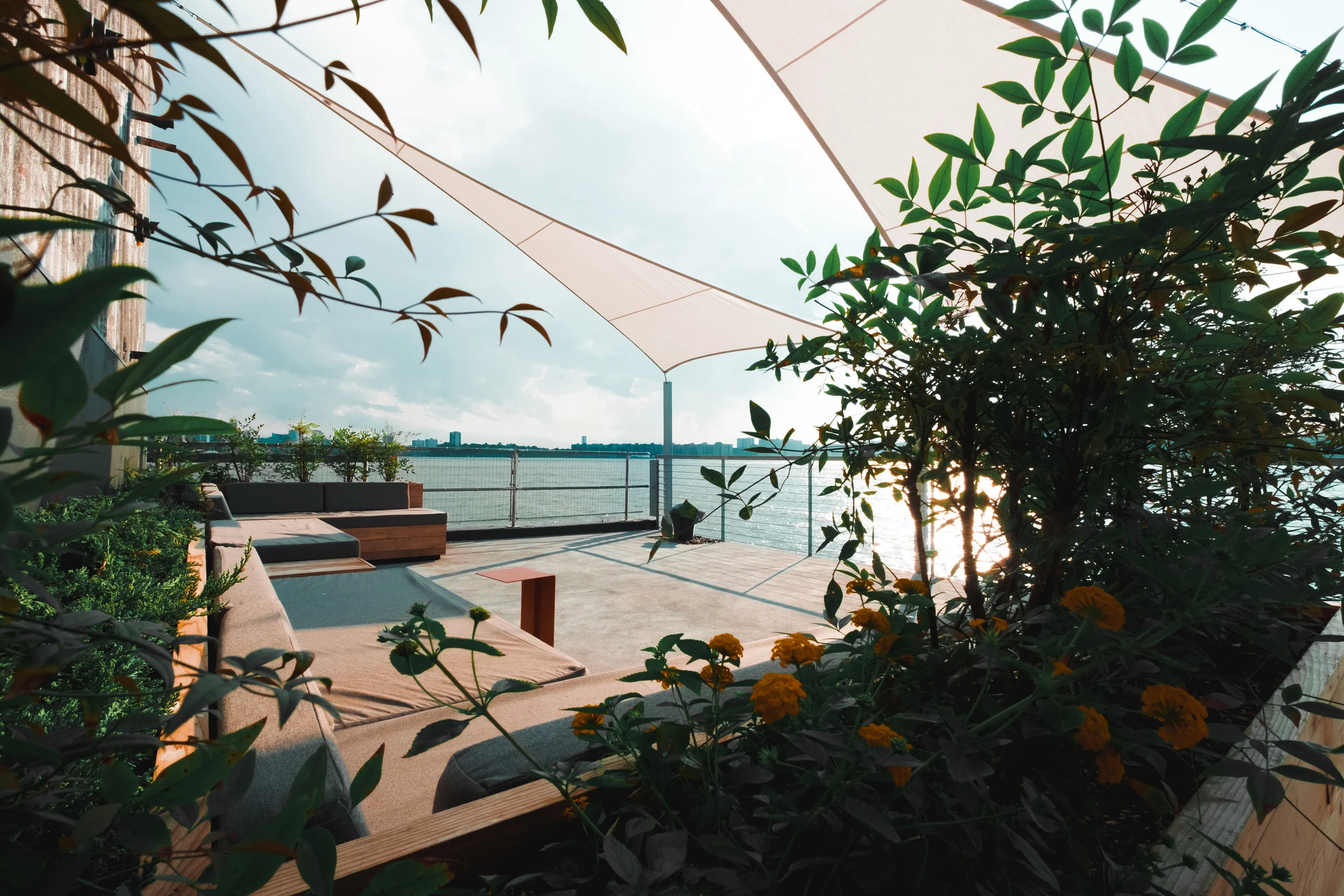 经典汽车俱乐部76号码头丨美国曼哈顿丨Marc Thorpe Design（Marc Thorpe）-19