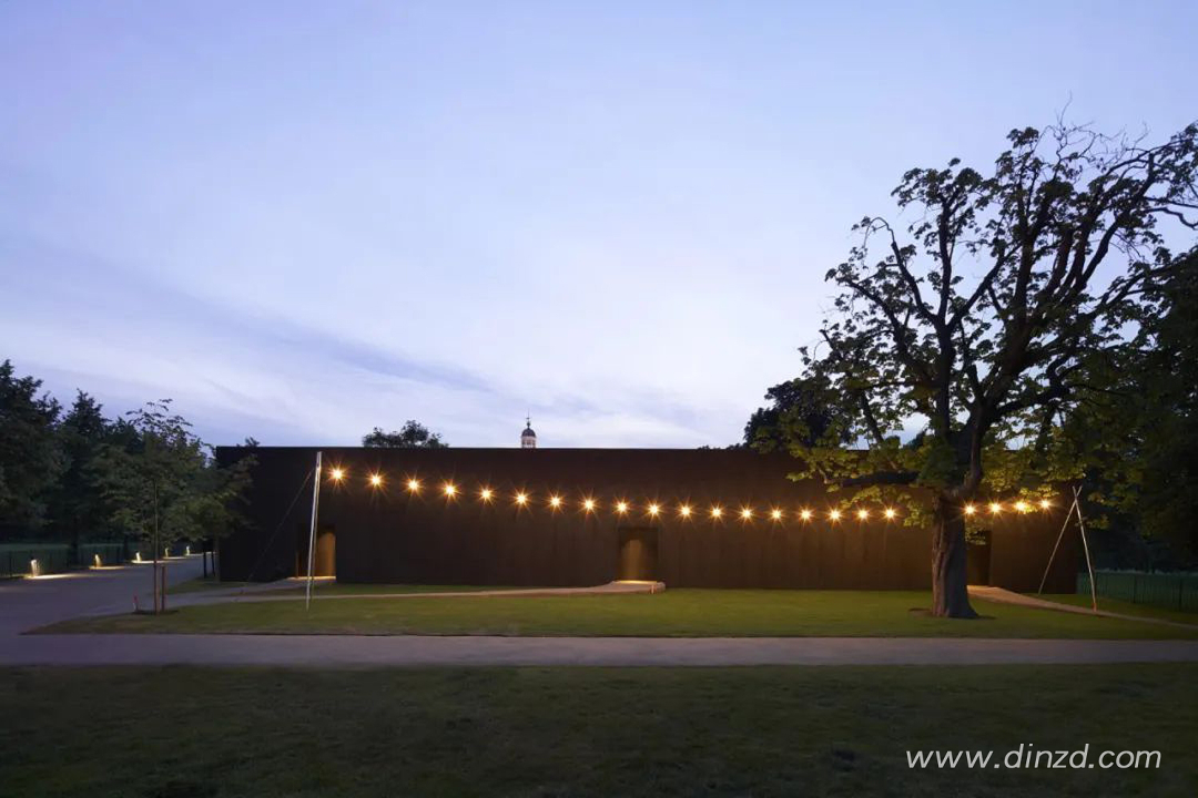 2022 蛇形画廊·黑色教堂丨英国伦敦丨Theaster Gates-76