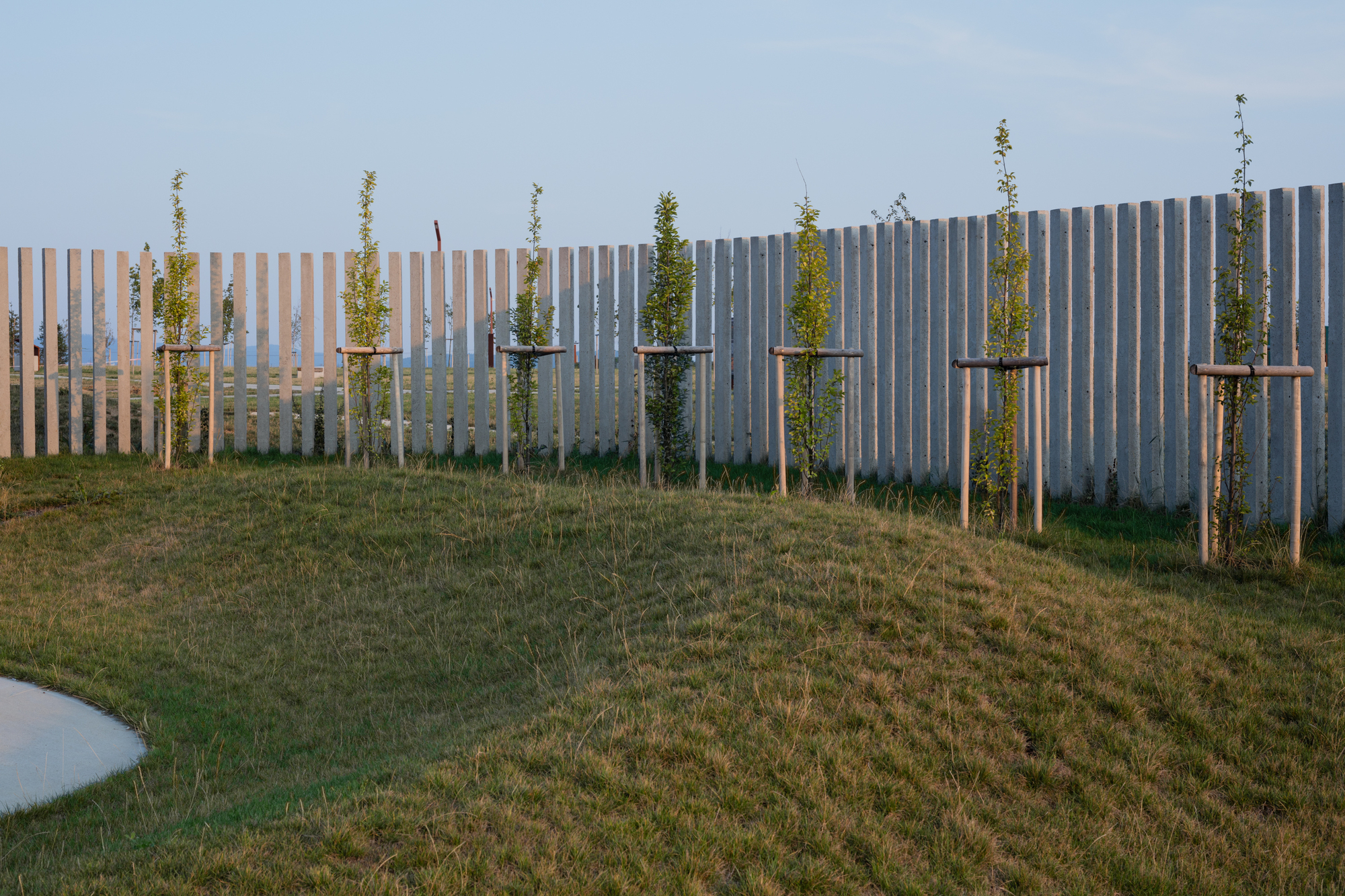 普雷绍夫市公墓 - 斯瓦比丨Slovak丨STOA Architekti-23