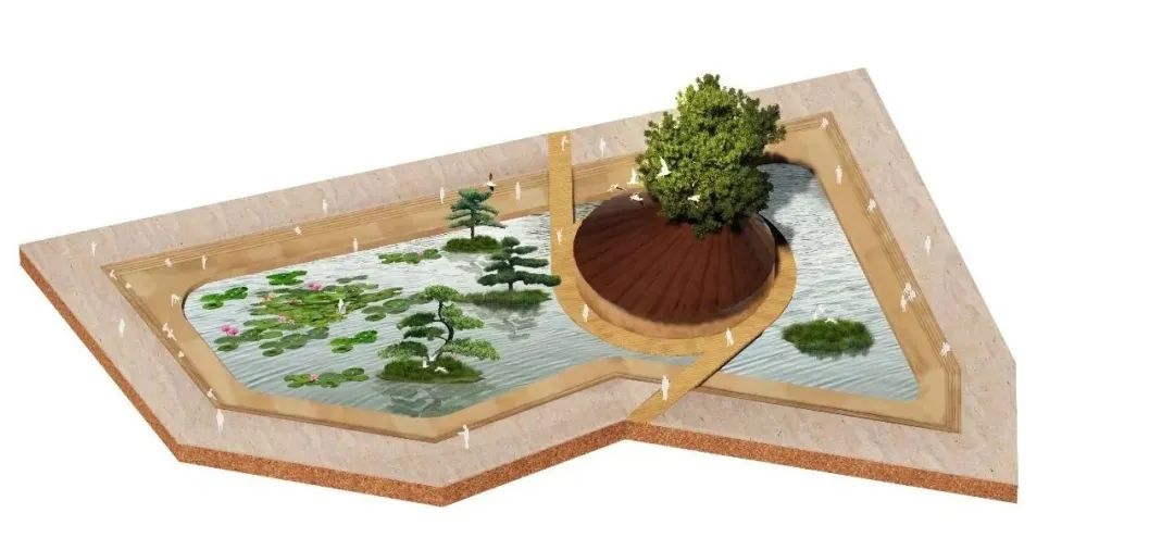 学宗自然·佛山一中顺德学校建设工程全过程设计国际招标丨中国佛山丨JOA开间建筑-79