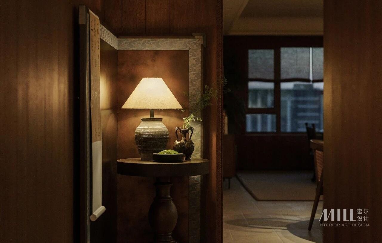 北京万科·观承大家288m²样板间丨中国北京丨深圳市蜜尔室内艺术设计有限公司-41