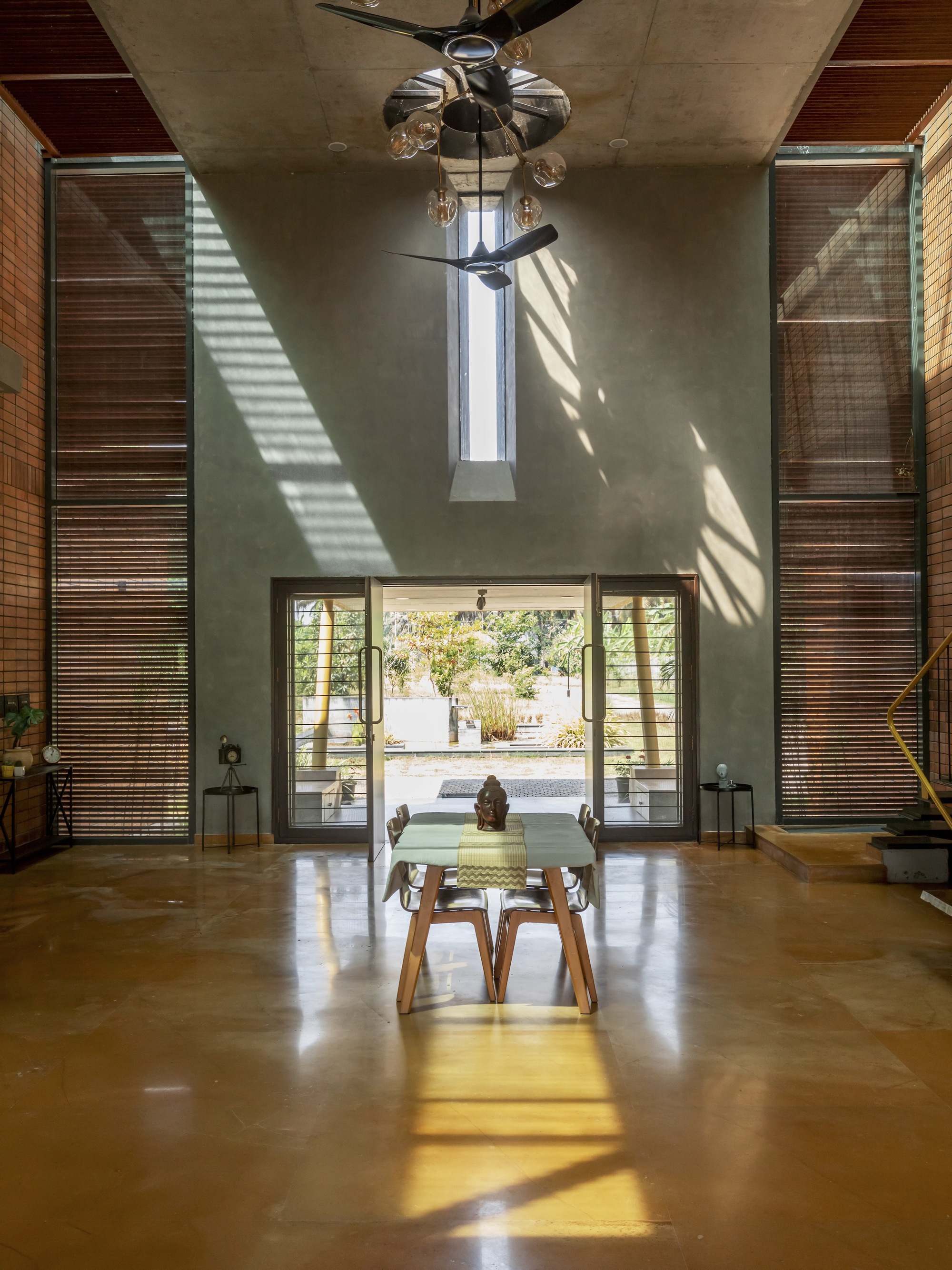 里弗斯通度假屋丨印度丨Collage Architecture Studio-30