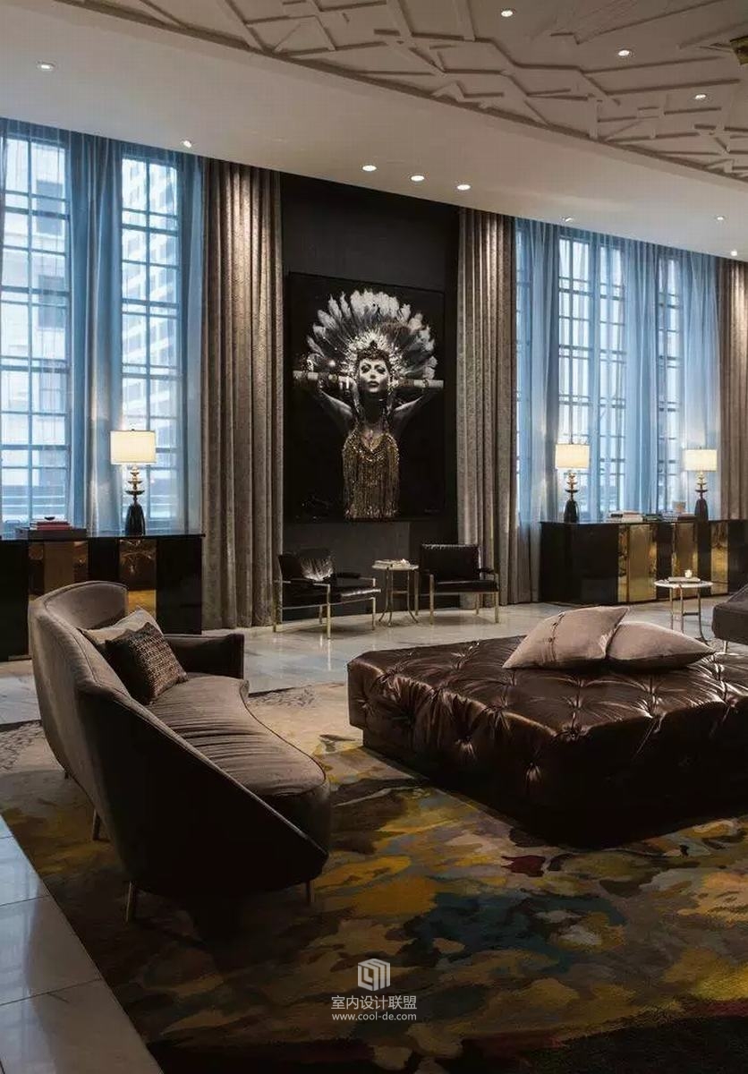 美国芝加哥精品酒店Hotel Allegro-45