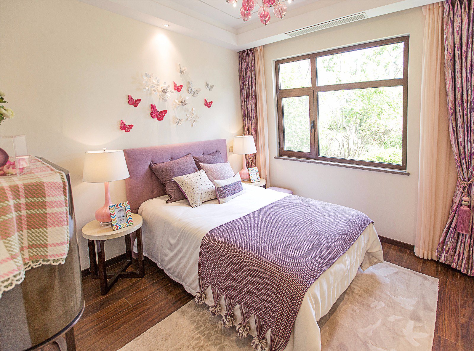 INHOUSE设计：鲁能地产P地块143㎡样板间实景！-1