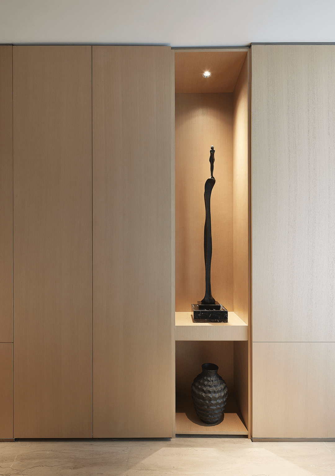 昆明俊发生态半岛园语郡样板间丨中国昆明丨IF DESIGN 羽果设计-20