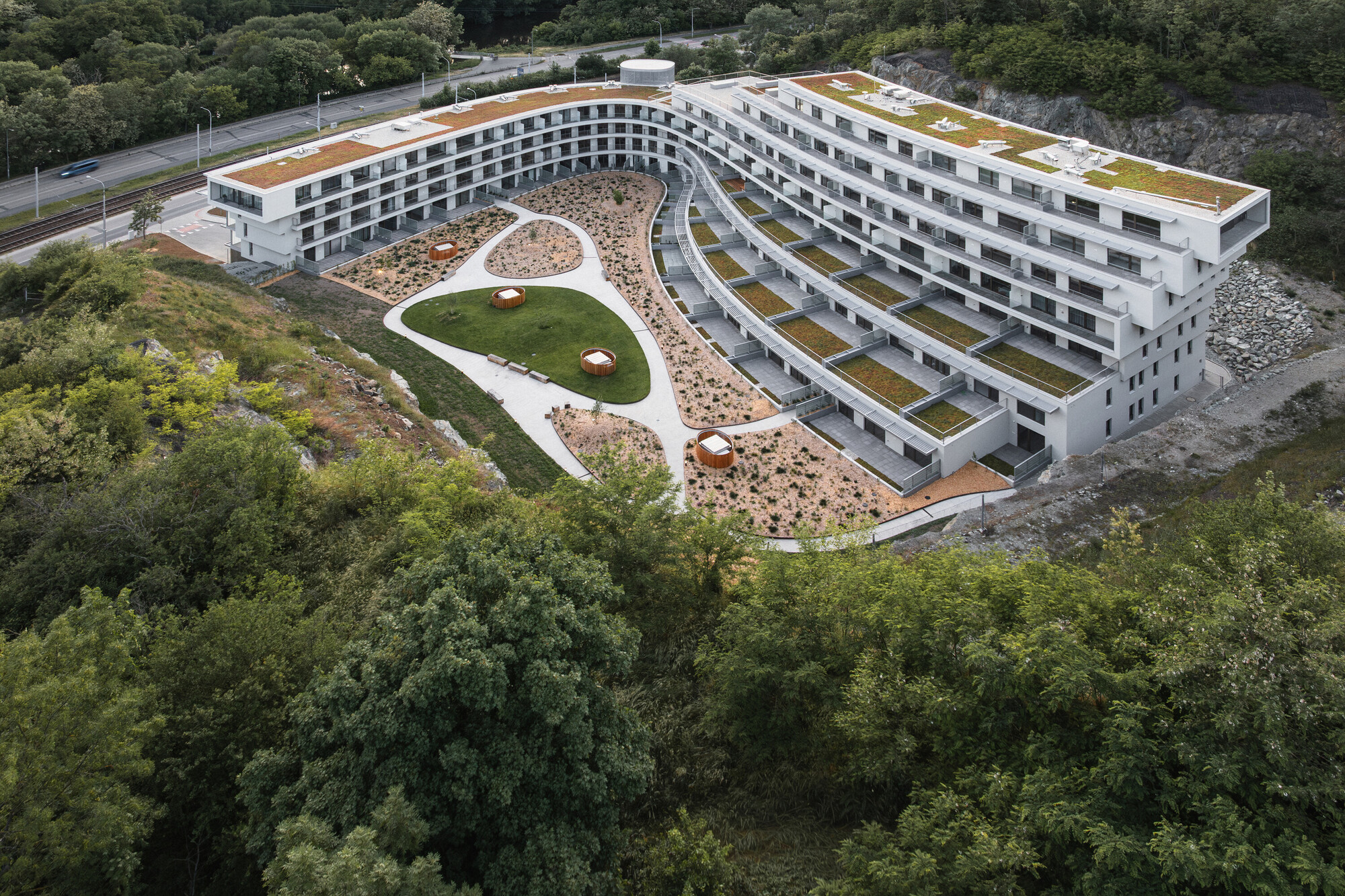 丨捷克丨Architekti DRNH-39