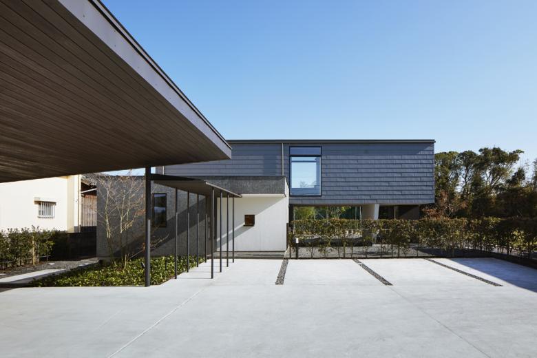 Yo Yamagata Architects丨CS丨日本-10