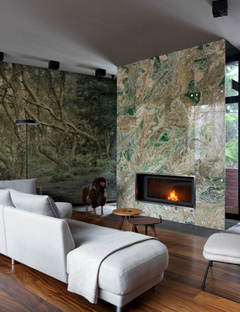 莫斯科近郊住宅室内设计项目丨俄罗斯莫斯科丨“Галерея Фрейман”建筑事务所-15