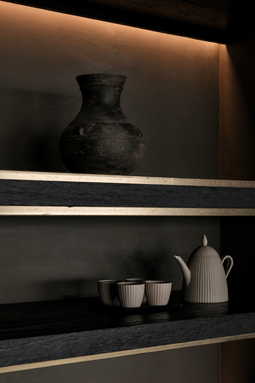 夕方茶廊丨中国厦门丨宽品设计顾问-100