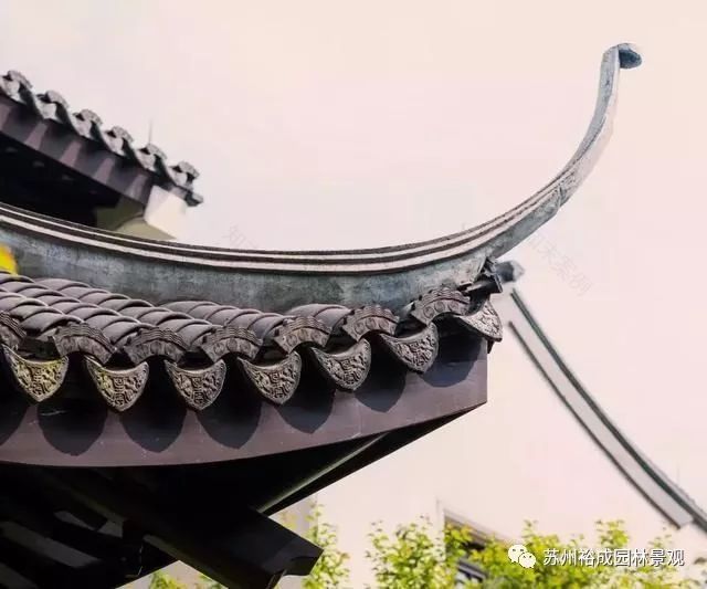 江南园林之美,西溪湿地之畔的中式别墅设计-16