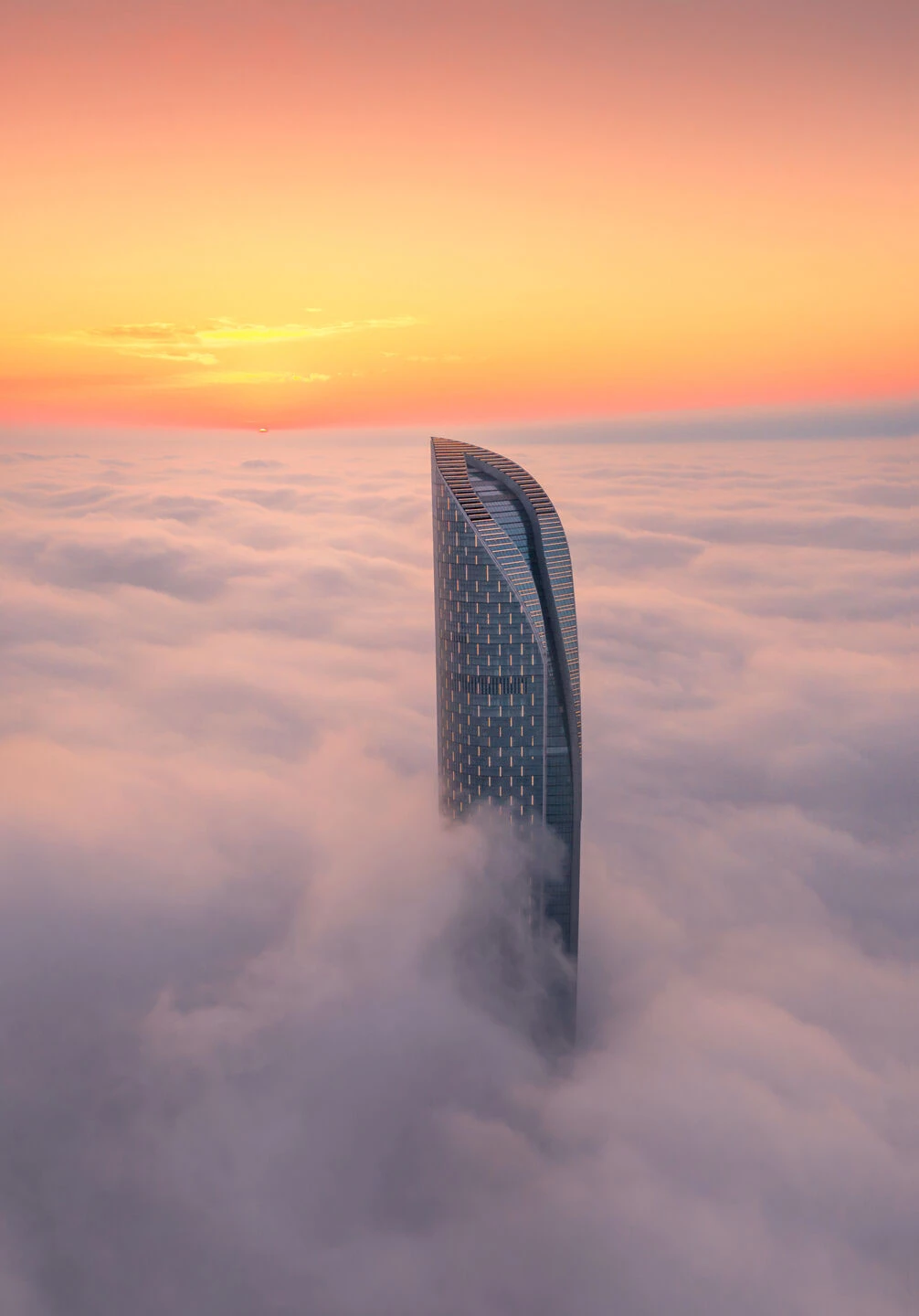 苏州国际金融中心丨中国苏州丨Kohn Pedersen Fox Associates-12